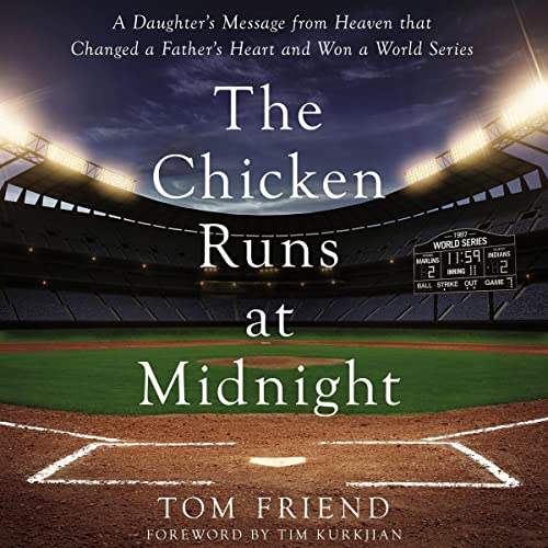 Algopix Similar Product 14 - The Chicken Runs at Midnight A