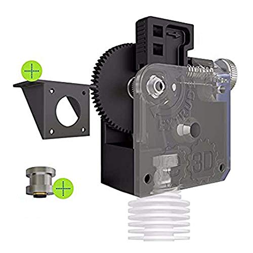 Algopix Similar Product 3 - Genuine E3D Titan Extruder Mirrored
