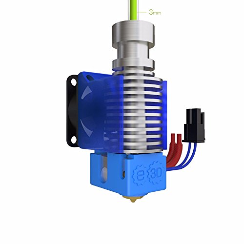 Algopix Similar Product 14 - Genuine E3D V6 AllMetal HotEnd 3mm