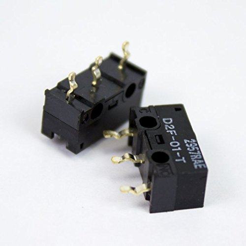 Algopix Similar Product 1 - Genuine E3D Endstop Microswitch
