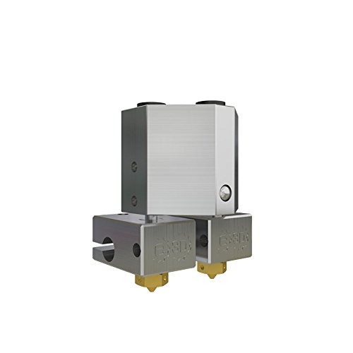 Algopix Similar Product 13 - Genuine E3D Dual Extrusion Chimera