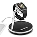 Algopix Similar Product 8 - Black Fin Charging Stand for Apple