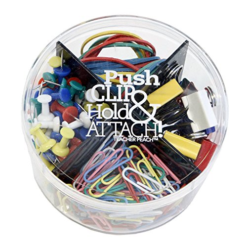 Algopix Similar Product 6 - Teacher Peach Desk Organizer for Office