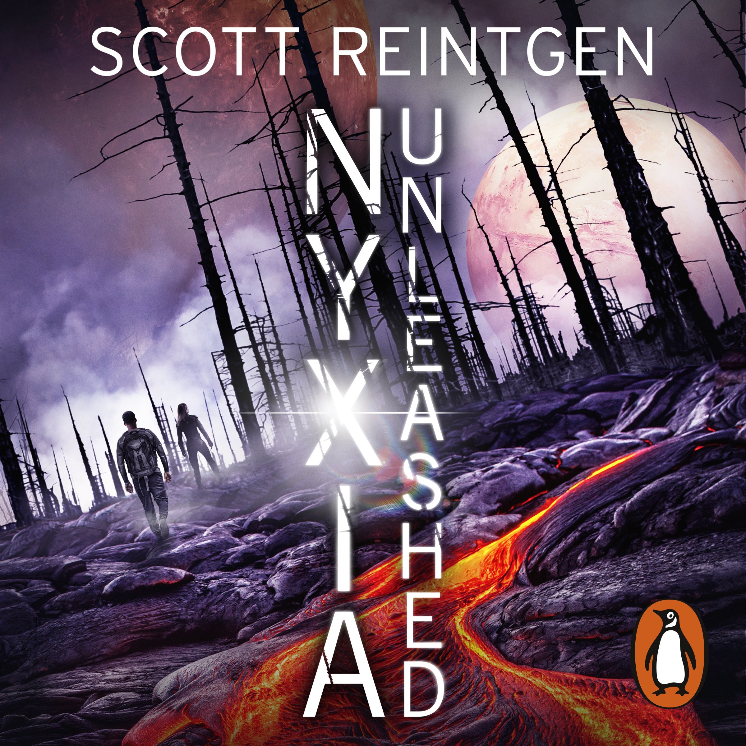 Algopix Similar Product 17 - Nyxia Unleashed: The Nyxia Triad