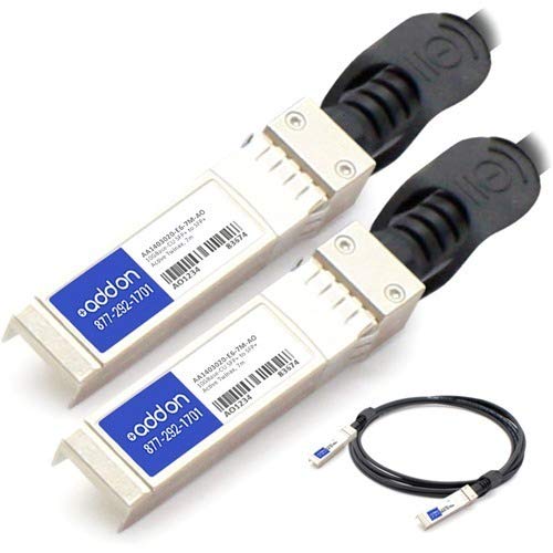 Algopix Similar Product 19 - Add On Avaya Comp Taa 7M 10GCu Active