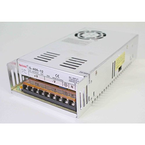 Algopix Similar Product 17 - Genuine E3D 12v Power Supply 33A