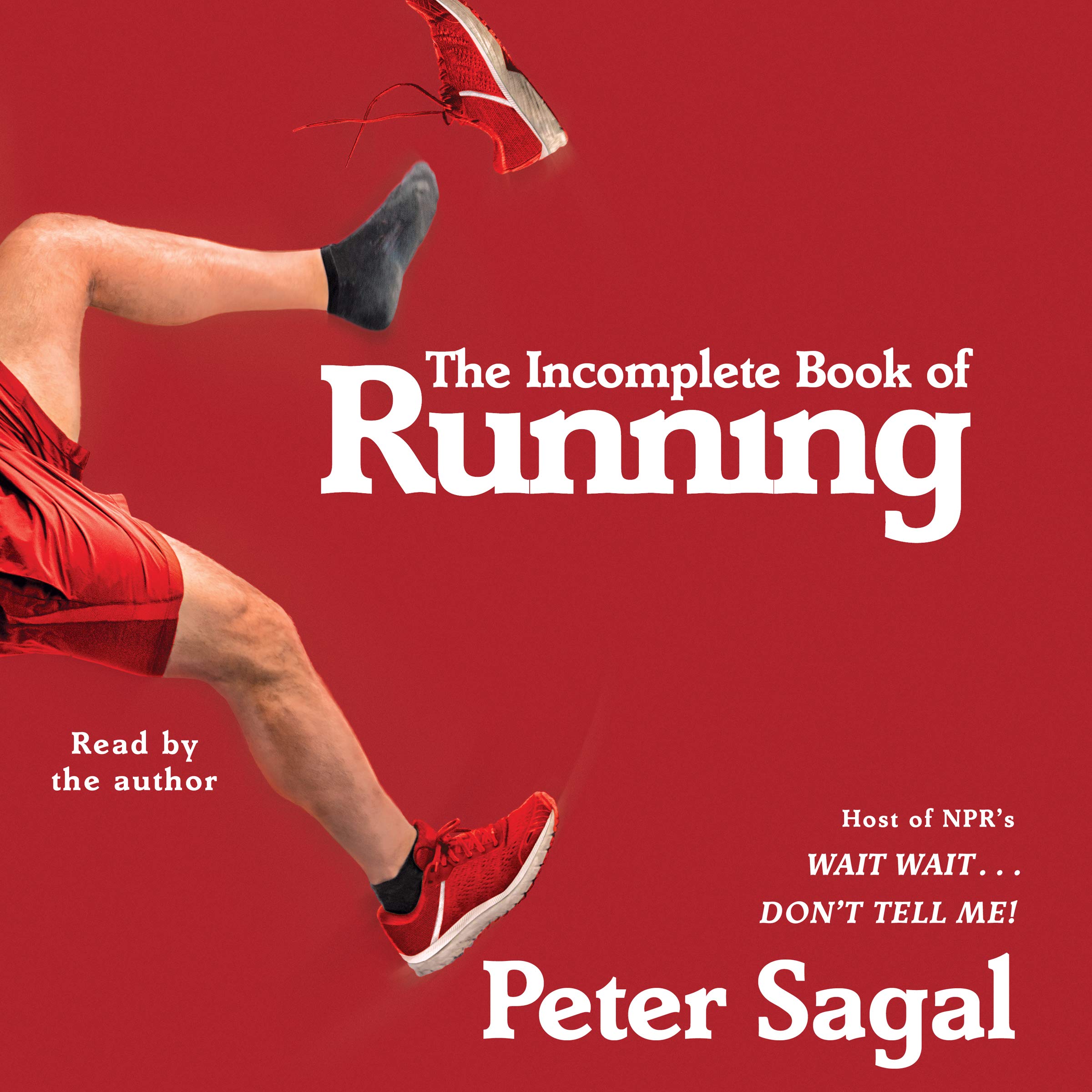 Algopix Similar Product 19 - The Incomplete Book of Running