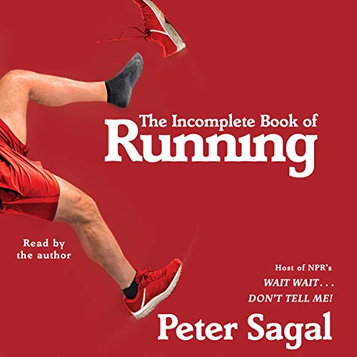 Algopix Similar Product 15 - The Incomplete Book of Running