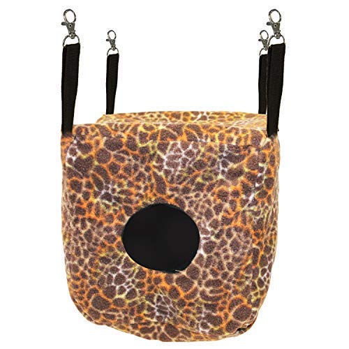Algopix Similar Product 18 - Exotic Nutrition Cozy Cube (Giraffe)