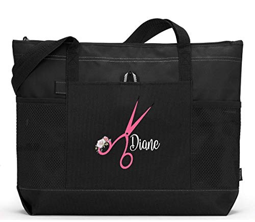 Algopix Similar Product 18 - Personalized Hair Stylist Floral