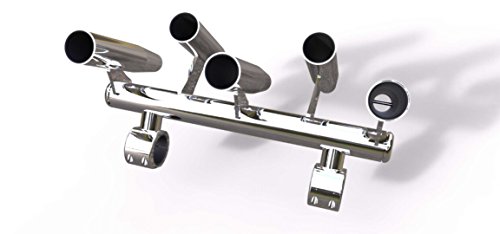 Algopix Similar Product 10 - Boca TTops 5 Rod Rocket Launcher Made
