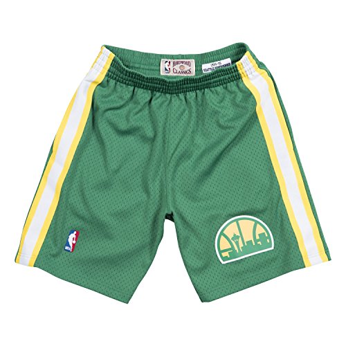 Algopix Similar Product 4 - Mitchell  Ness Seattle Supersonics NBA