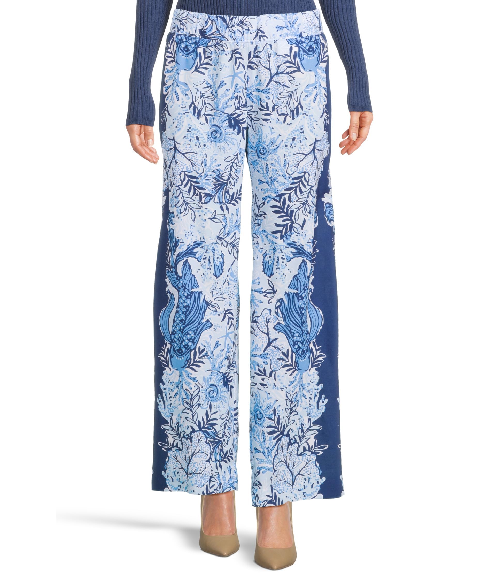 Algopix Similar Product 13 - Lilly Pulitzer Womens Bal Harbour