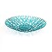 Algopix Similar Product 19 - Lacy Glass Art Sea Coral Fruit Bowl 