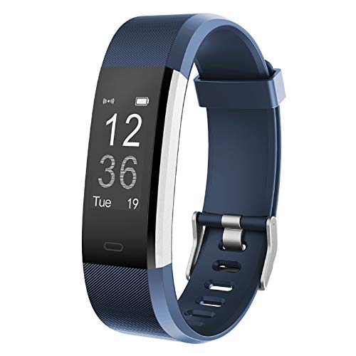 Algopix Similar Product 16 - LETSCOM Fitness Tracker HR Activity