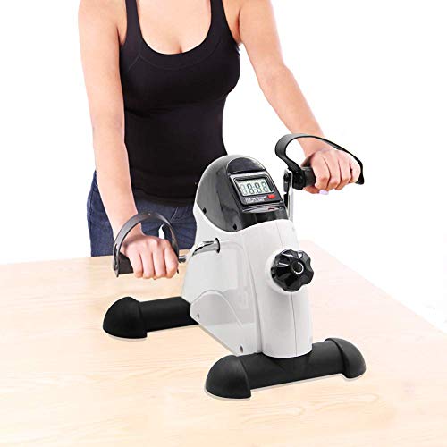 Algopix Similar Product 8 - Hausse Update Portable Exercise Pedal