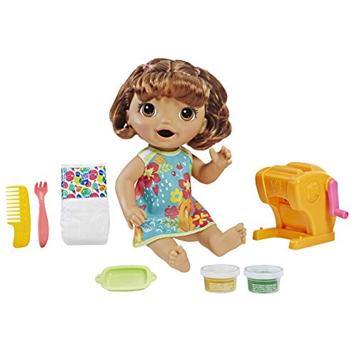 Algopix Similar Product 7 - Ba Snackin Shapes Baby BRN Hair
