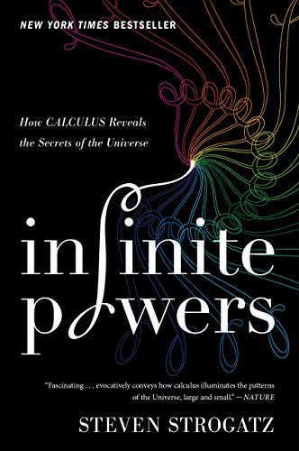 Algopix Similar Product 14 - Infinite Powers How Calculus Reveals