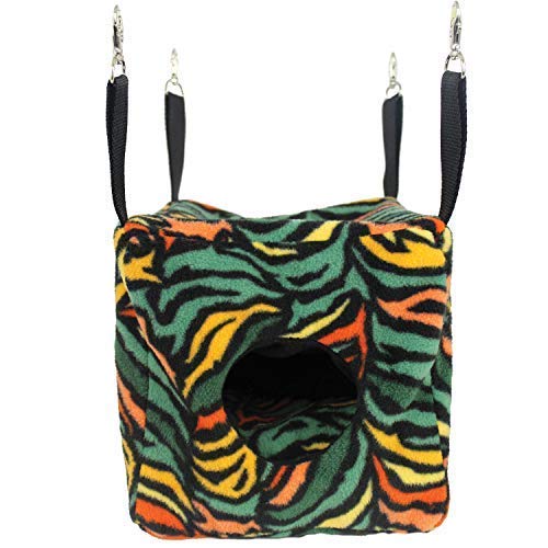 Algopix Similar Product 15 - Exotic Nutrition Cozy Cube (Rainbow)