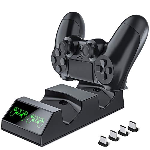Algopix Similar Product 12 - PS4 Controller Charger PS4 Charging
