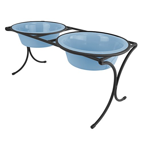 Algopix Similar Product 2 - Platinum Pets 24295 Bistro Double Diner