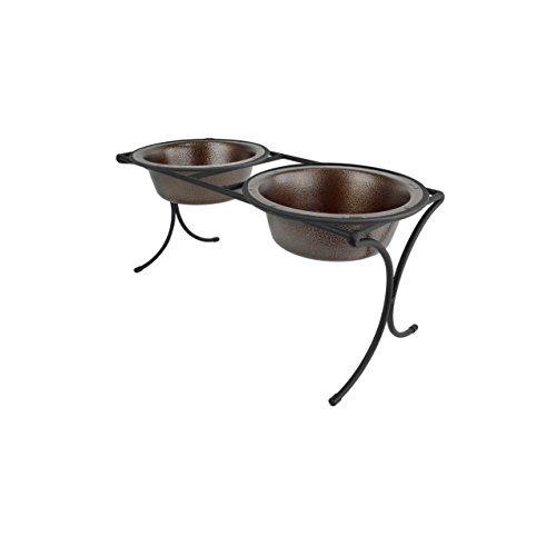Algopix Similar Product 6 - Platinum Pets 23656 Bistro Double Diner