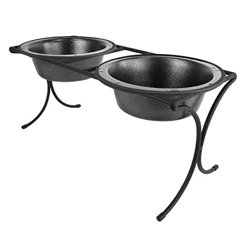 Algopix Similar Product 14 - Platinum Pets 24264 Bistro Double Diner