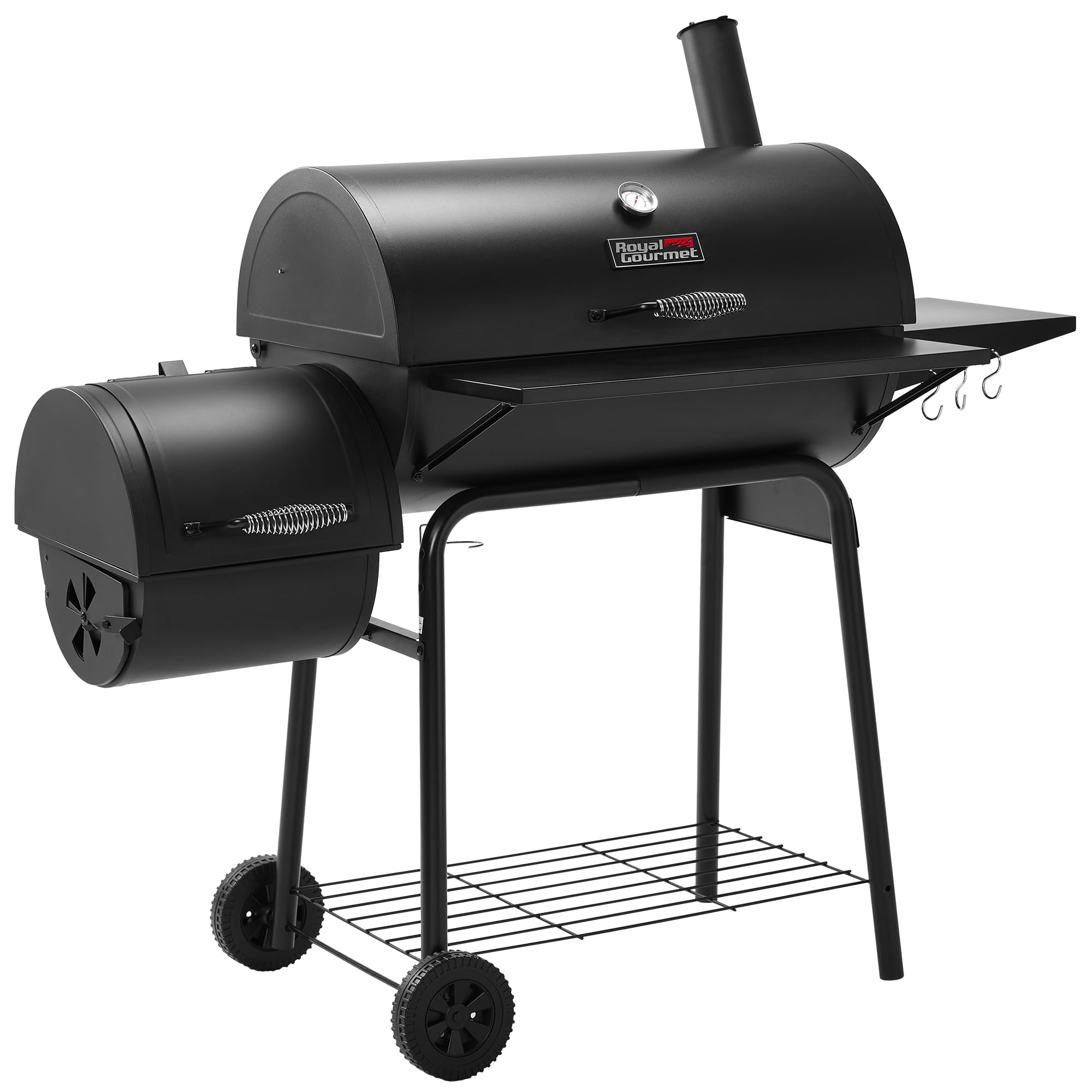 Algopix Similar Product 7 - Royal Gourmet CC1830S 30 BBQ Charcoal