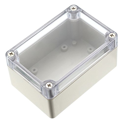 Algopix Similar Product 14 - uxcell 100x68x50mm Electronic