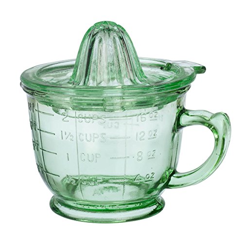 Algopix Similar Product 6 - Nostalgia Style 16 oz Glass Juice by