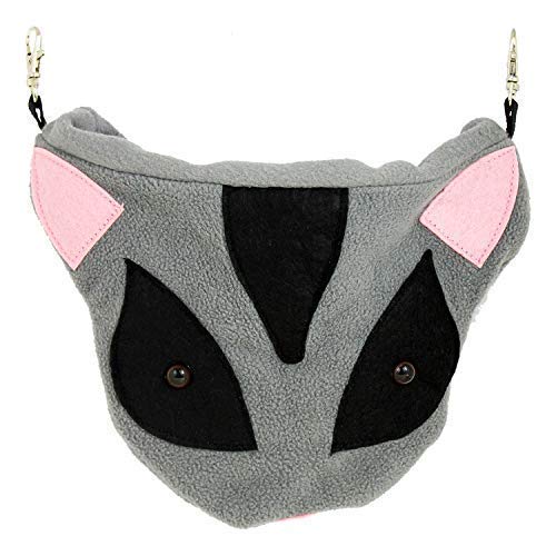 Algopix Similar Product 17 - Sugar Glider Face Nest Pouch  Hammocks