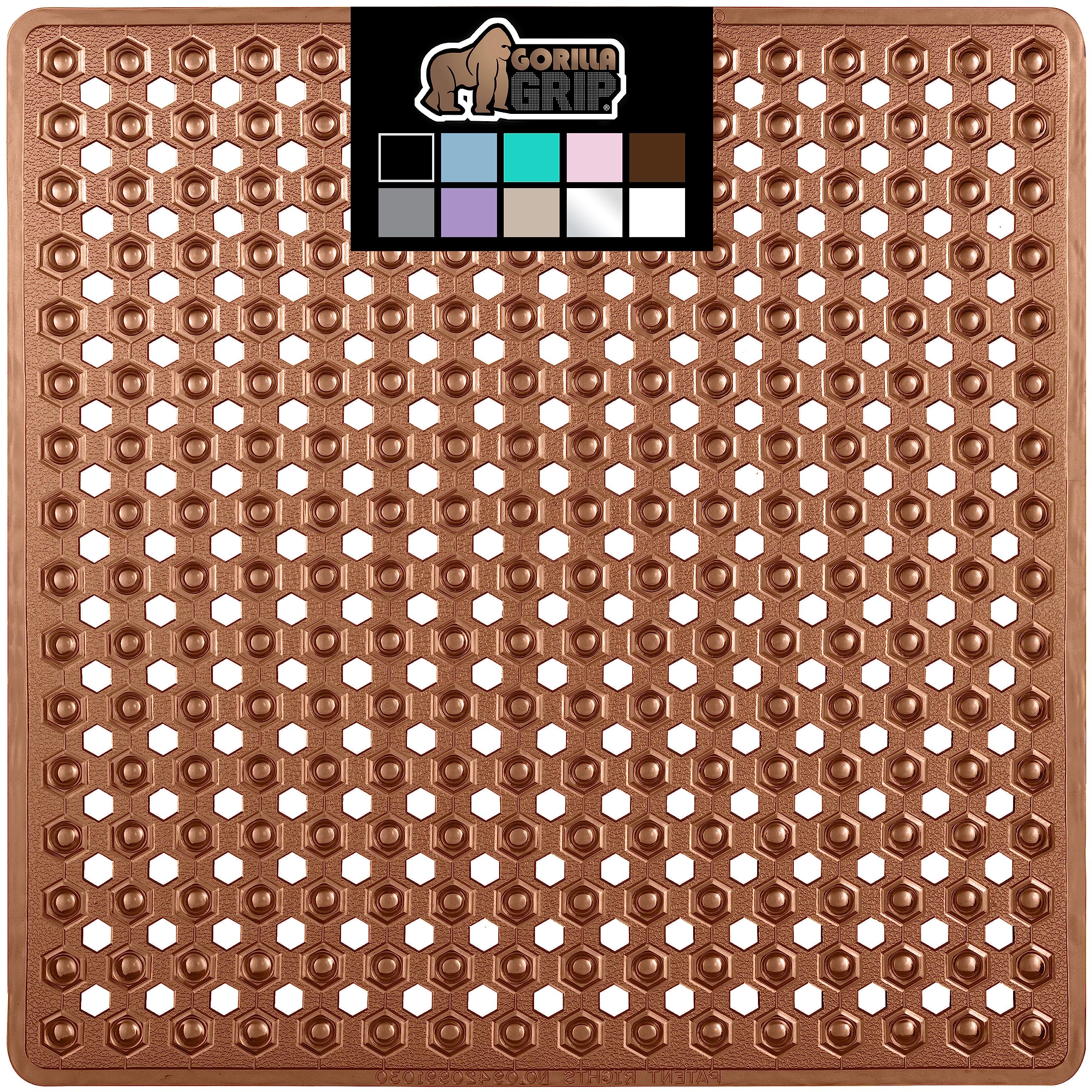 Algopix Similar Product 6 - Gorilla Grip Patented Shower and