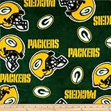 Algopix Similar Product 12 - NFL Fleece Green Bay Packers Tossed