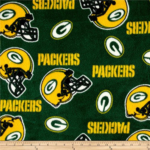 Algopix Similar Product 11 - NFL Fleece Green Bay Packers Tossed