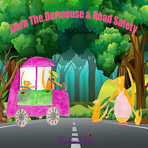 Algopix Similar Product 9 - Dara Dormouse Road Safety Dara the