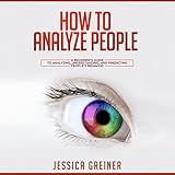 Algopix Similar Product 4 - How to Analyze People A Beginners