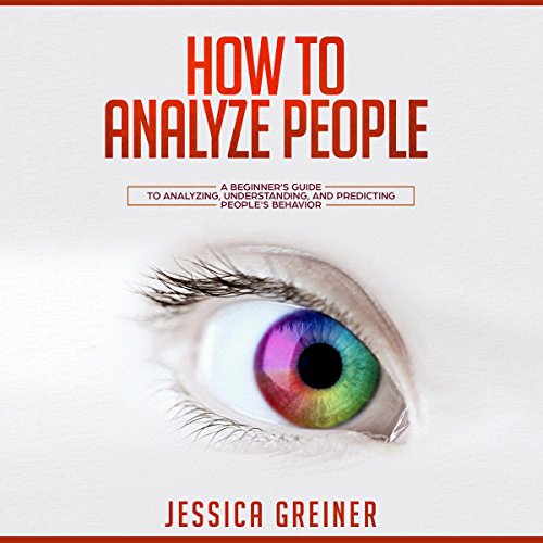 Algopix Similar Product 11 - How to Analyze People A Beginners