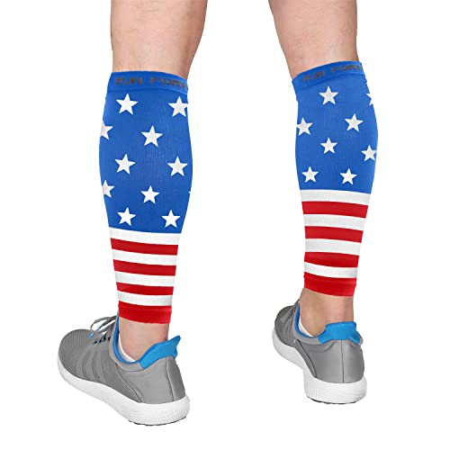 Algopix Similar Product 1 - Calf Compression Sleeves for Men and