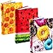 Algopix Similar Product 19 - Jumbo Stretchable Book Cover Food