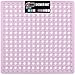 Algopix Similar Product 9 - Gorilla Grip Patented Shower Stall Mat