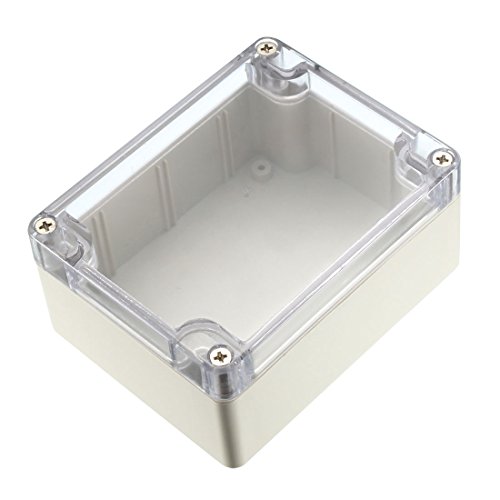 Algopix Similar Product 6 - uxcell 115x90x57mm Electronic