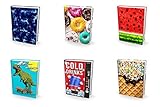 Algopix Similar Product 18 - Stretchable Book Cover Design Packs