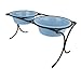 Algopix Similar Product 3 - Platinum Pets 24141 Bistro Double Diner