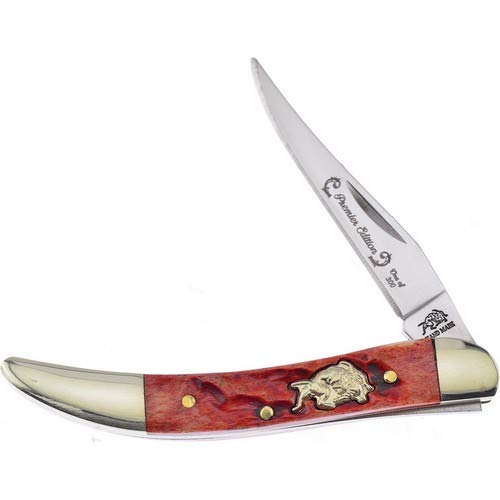 Algopix Similar Product 4 - Frost Cutlery Small Toothpick Dark Red