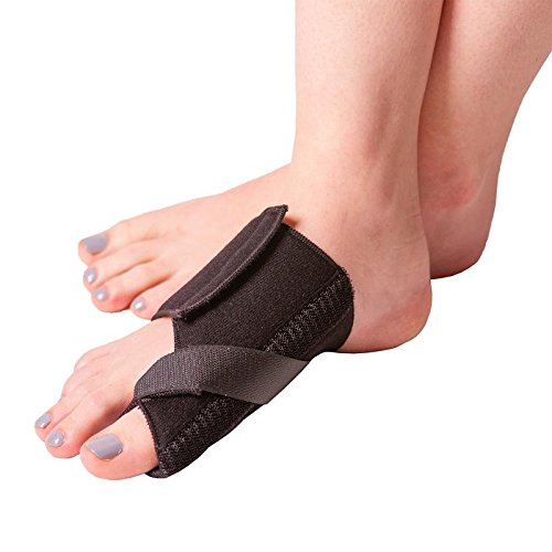 Algopix Similar Product 15 - BraceAbility Soft Bunion Splint  Brace