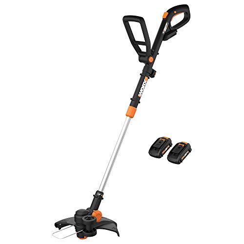 Algopix Similar Product 11 - Worx String TrimmerEdgerLawn Mower