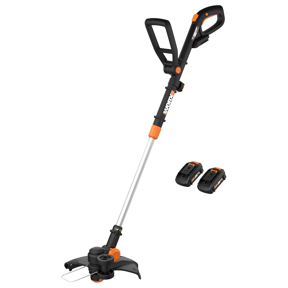Algopix Similar Product 14 - Worx String TrimmerEdgerLawn Mower