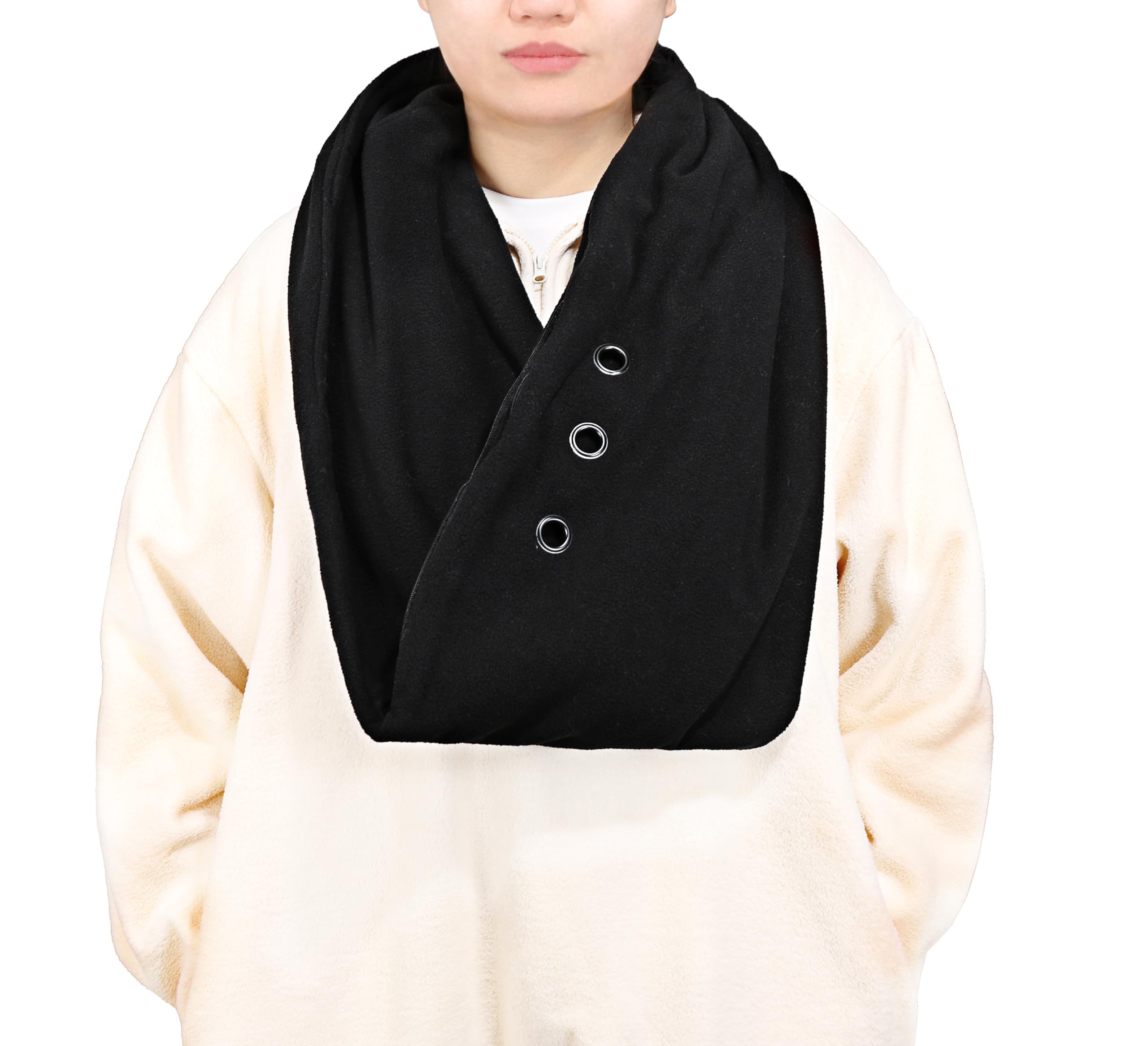 Algopix Similar Product 6 - Pet Bonding Scarf Snake  Carry
