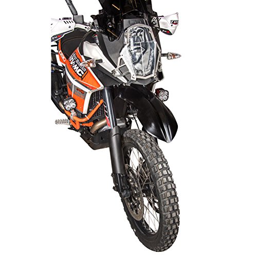 Algopix Similar Product 20 - Tusk High Fender Kit Black  Fits KTM