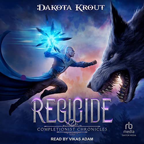 Algopix Similar Product 6 - Regicide The Completionist Chronicles